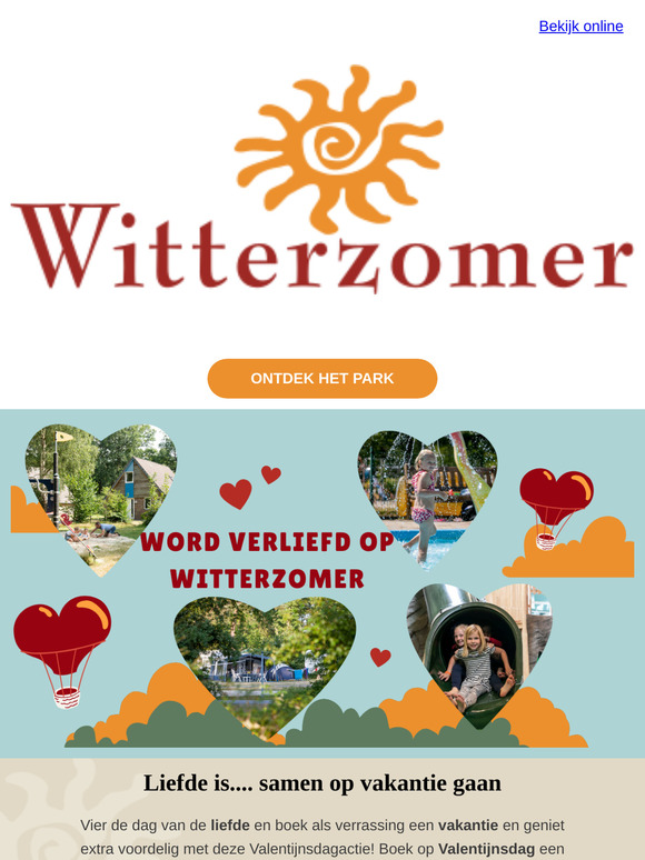 Word verliefd op Witterzomer😍