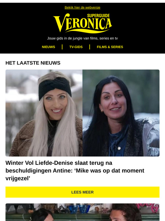 Winter Vol Liefde-Denise slaat terug na pittige beschuldigingen van Antine