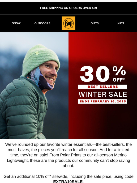 Our Favorites are on Sale – But Not for Long!