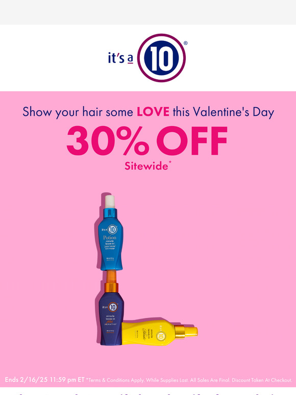💜 Nothing sweeter than 30% OFF SITEWIDE! 💜