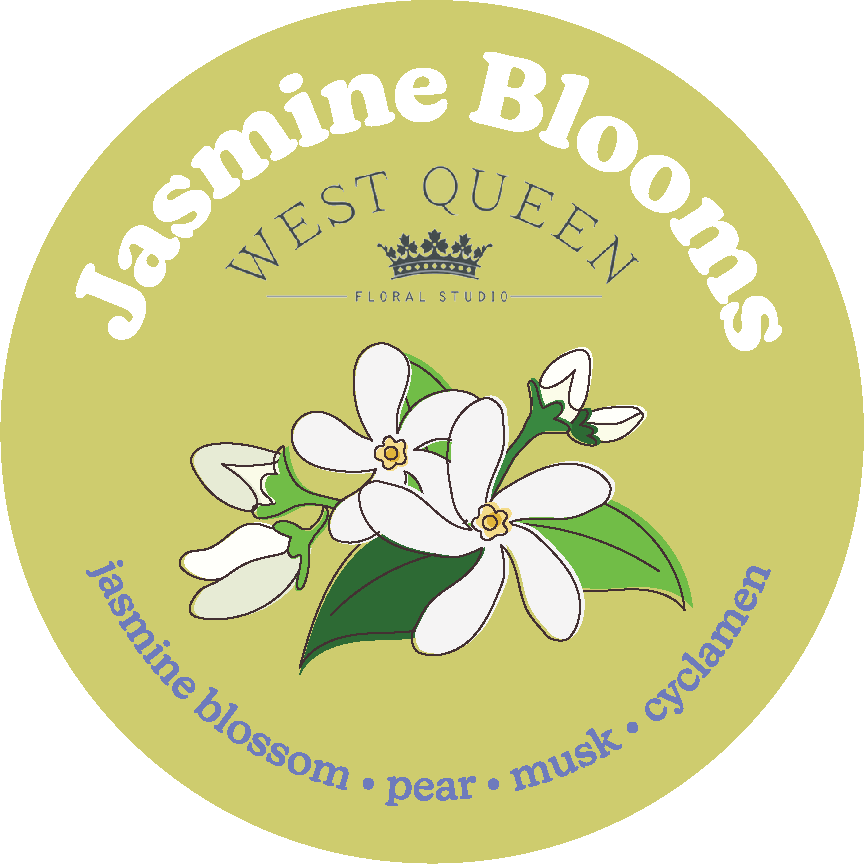 Image of Jasmine Blooms Wax Melts