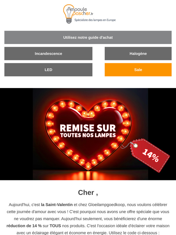 💖La Saint-Valentin