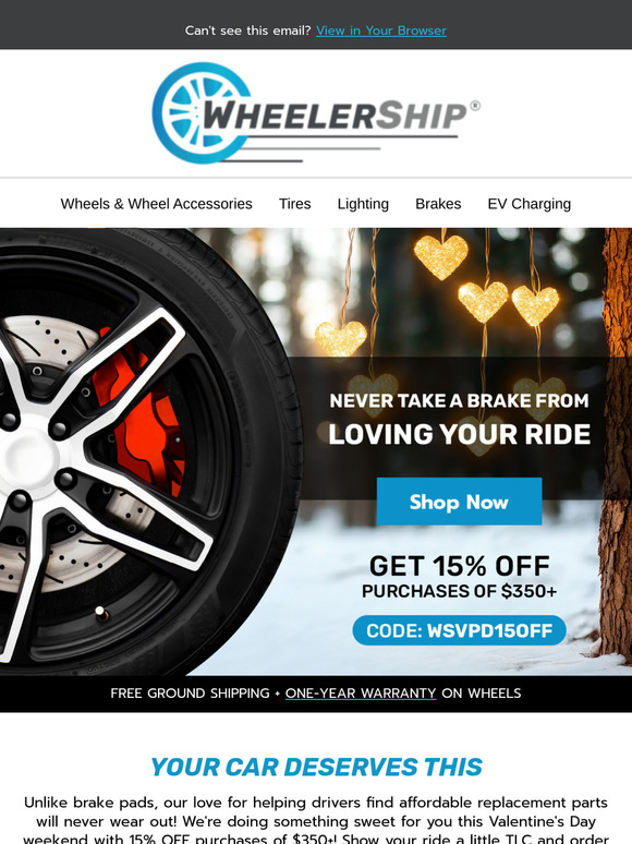 💘 Show Love to Every Part of Your Car