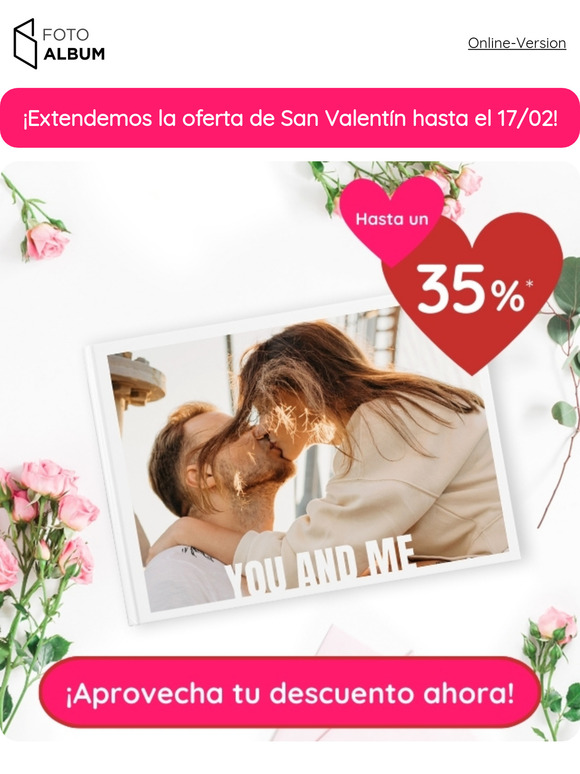 Feliz San Valentín 🥰