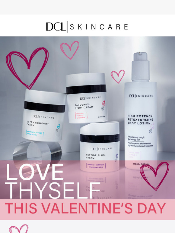 Love Thyself This Valentine's Day 💕