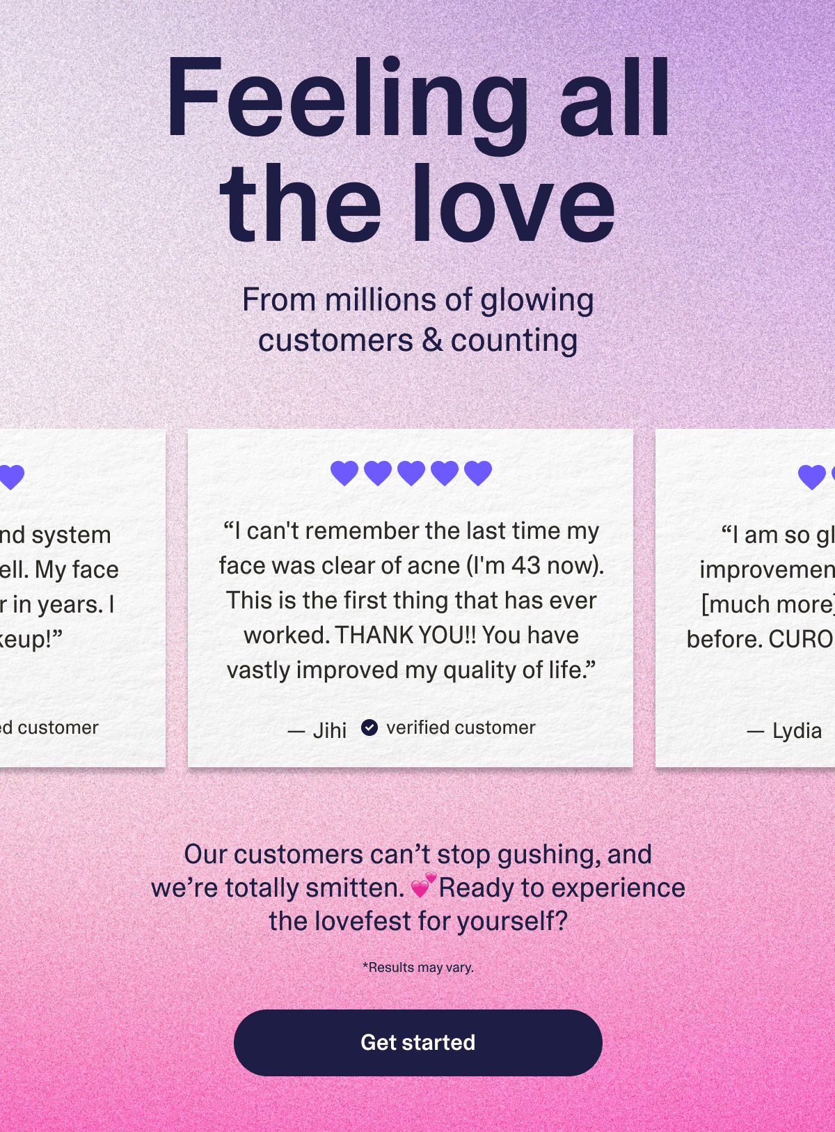  Show your skin some love 💕