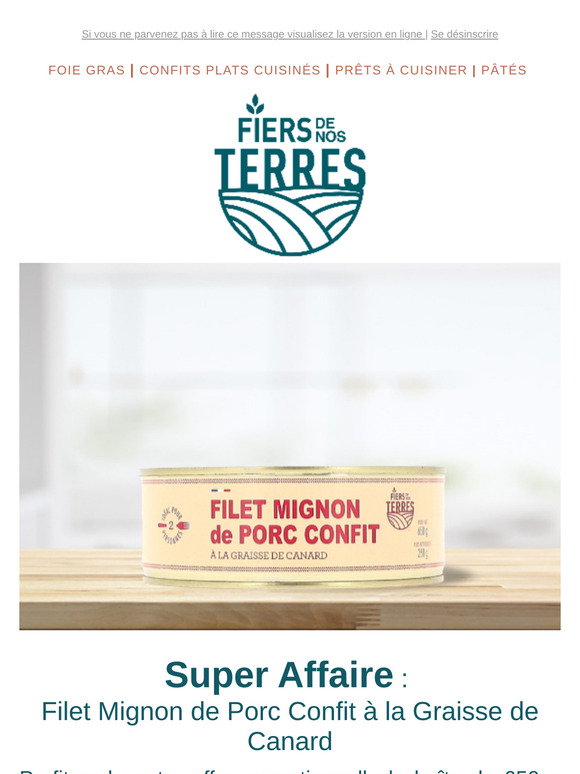 Offre flash
