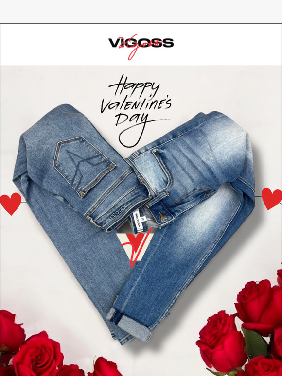 Denim is a love that never fades ❣️