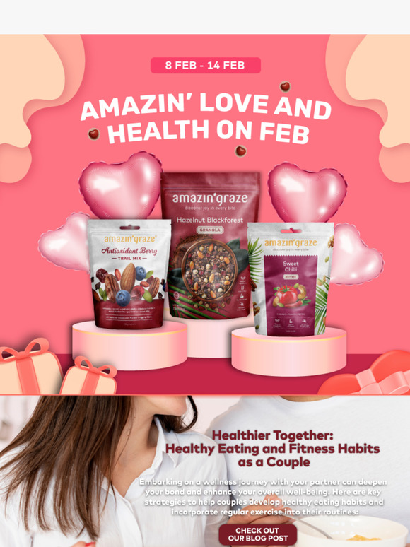 💖 Spend & Win This Valentine’s! 💖