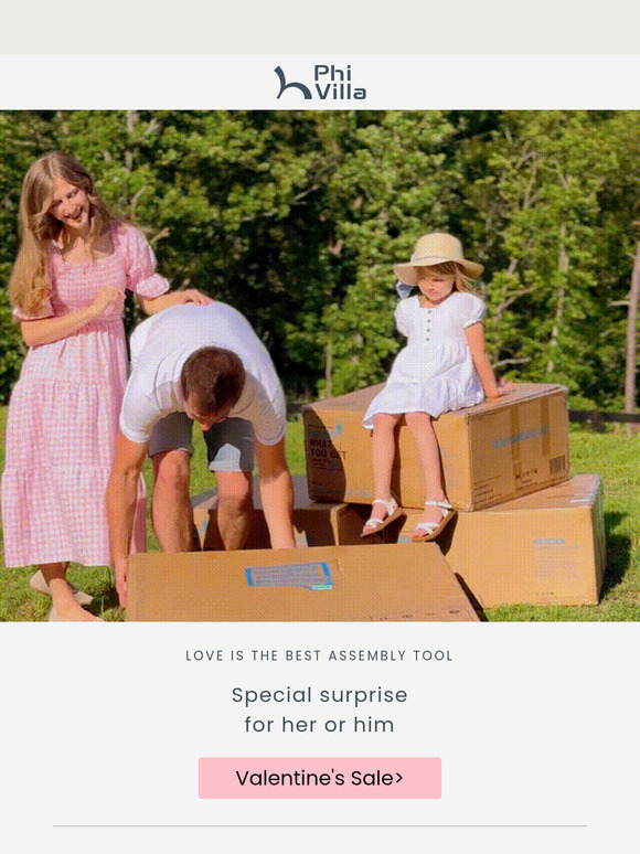 Love Delivered: Real Gifts & Real Love Stories