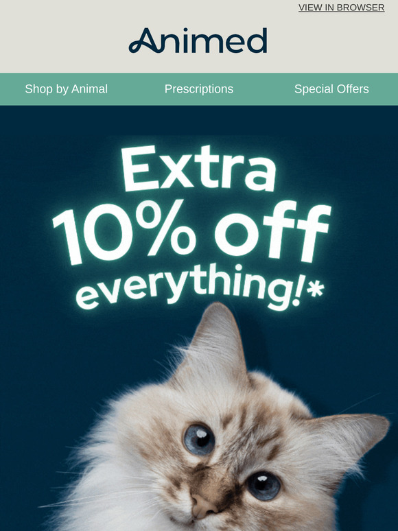 Roses are red, violets are blue, big savings are waiting for you! ❤