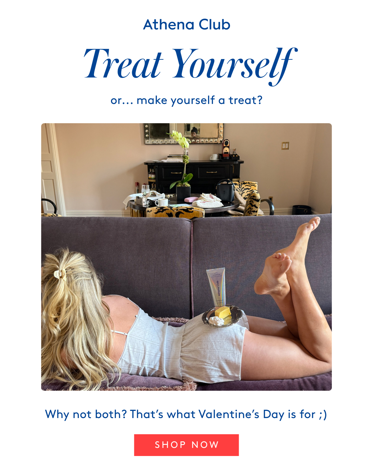 Treat Yourself