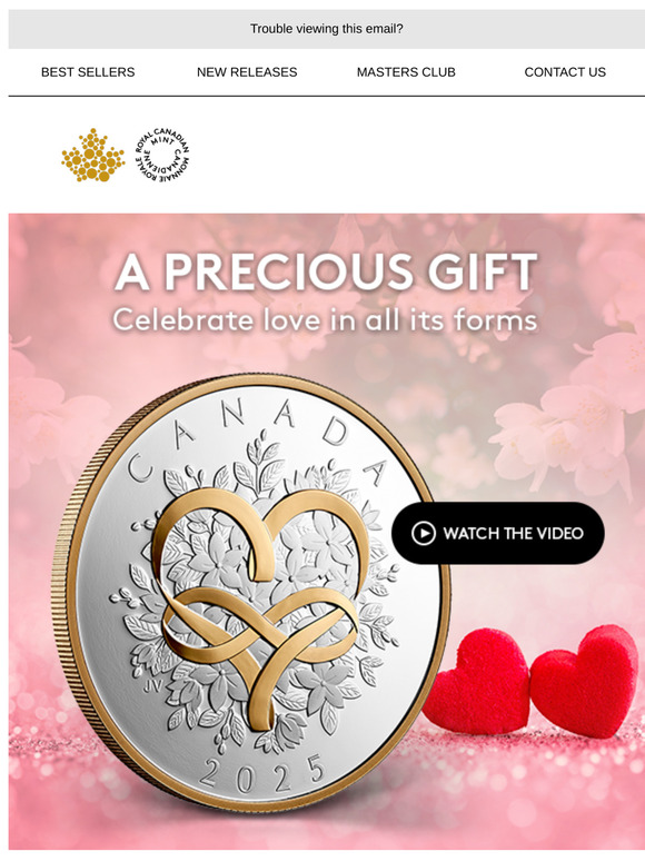 Give the gift of an everlasting expression of love