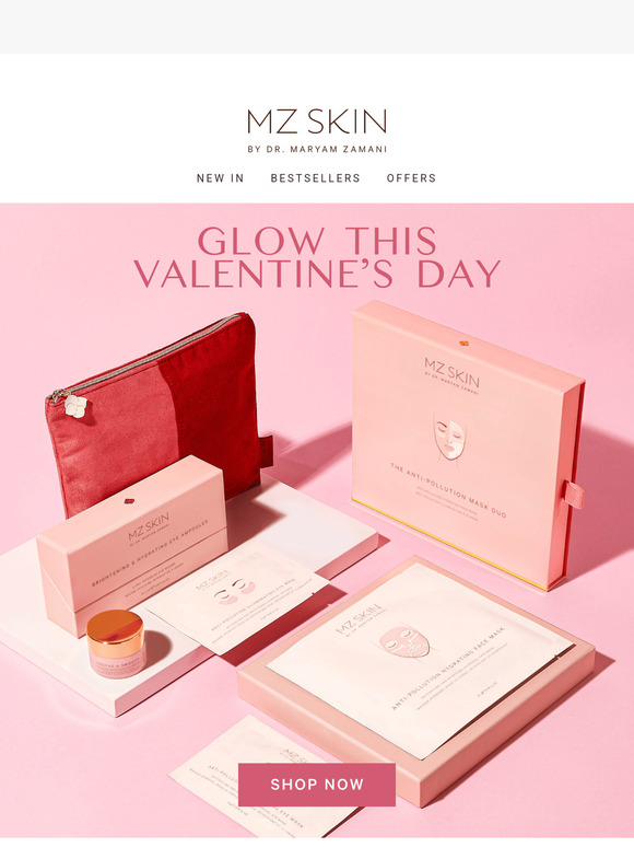 Radiant Skin, The Perfect Valentine’s Treat 💘
