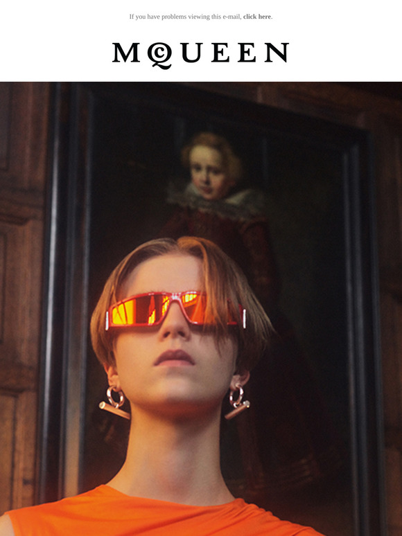 McQueen Eyewear