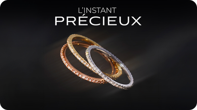 L'INSTANT PRECIEUX