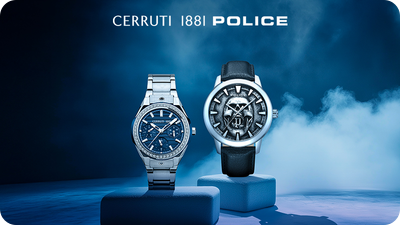 CERRUTI POLICE