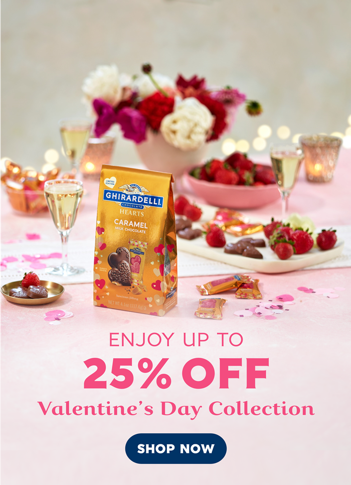 Up to 25% Off