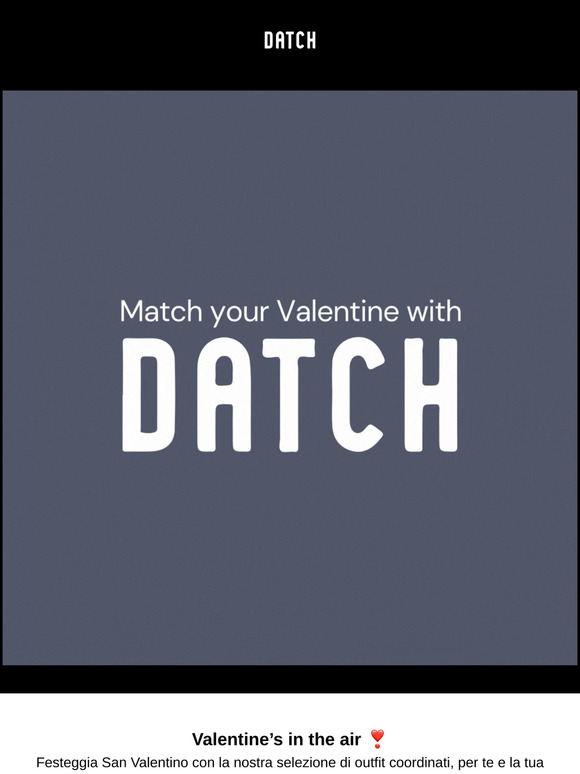 Match your Valentine ❣️
