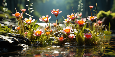 Vijverplanten