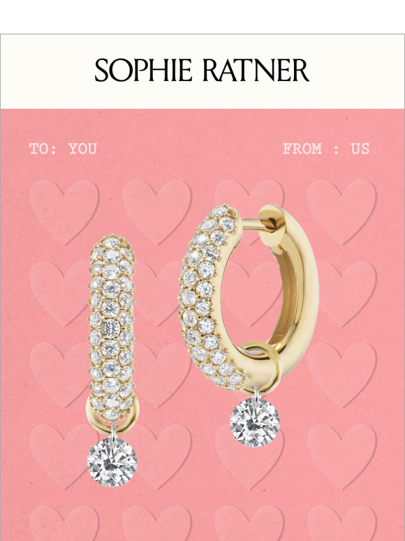 Free Pair of Diamond Charms