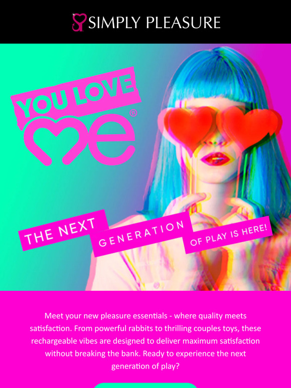 NEW IN: You Love Me Toys - The Next Generation of Play! ✨