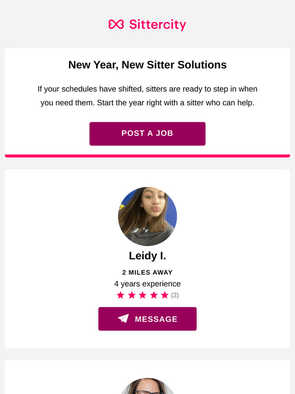 Discover Sitters in New York | February 14