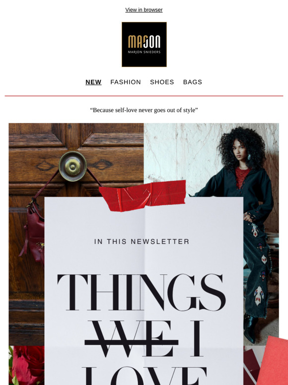 Love at First Sight: Isabel Marant’s ❤ New Collection!
