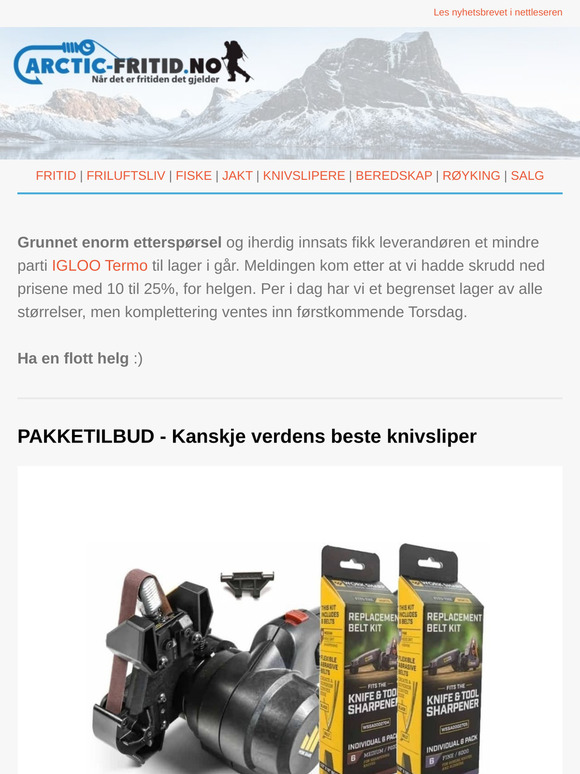 10 til 25% rabatt på vinterstøvler