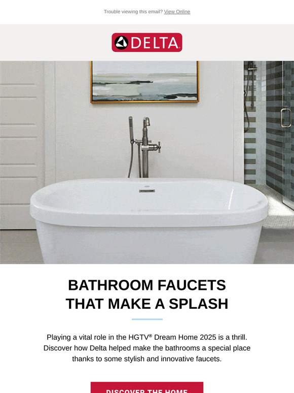 Check out the bathrooms in the HGTV Dream Home 2025