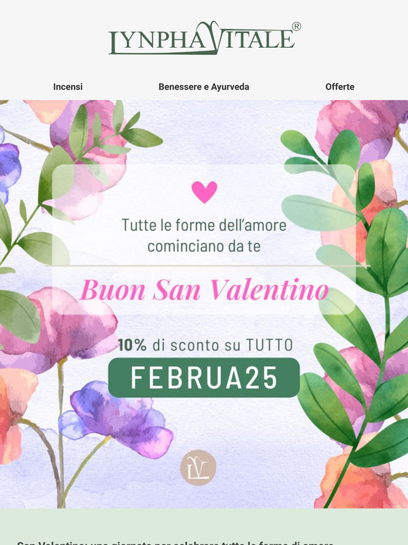 L’amore comincia da te 🌿❤️