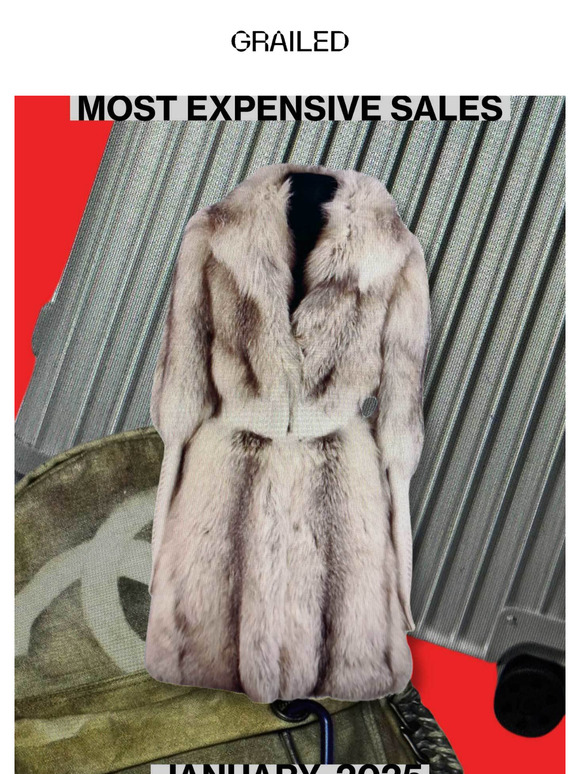 New Most Expensive dropped 👀