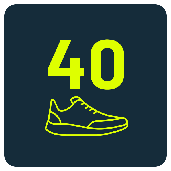 taille 40