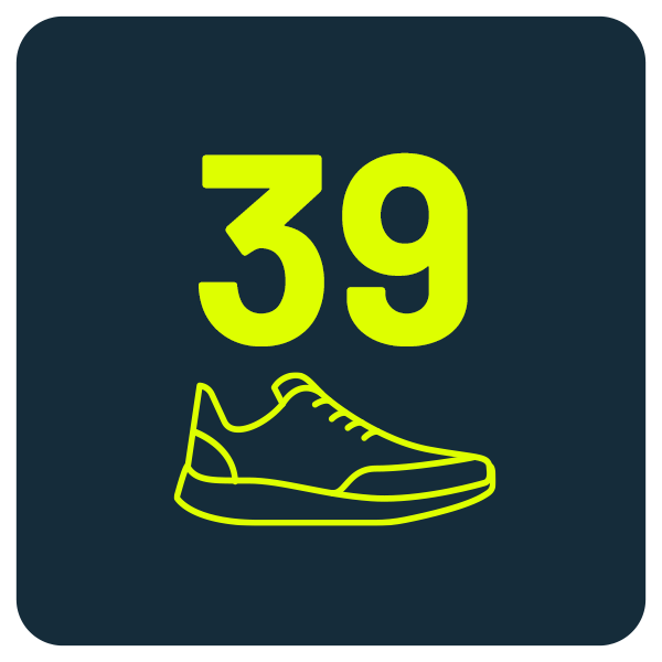 taille 39
