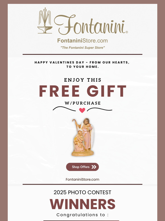 Up to 50% Off + A Free Gift with Purchase ❤️