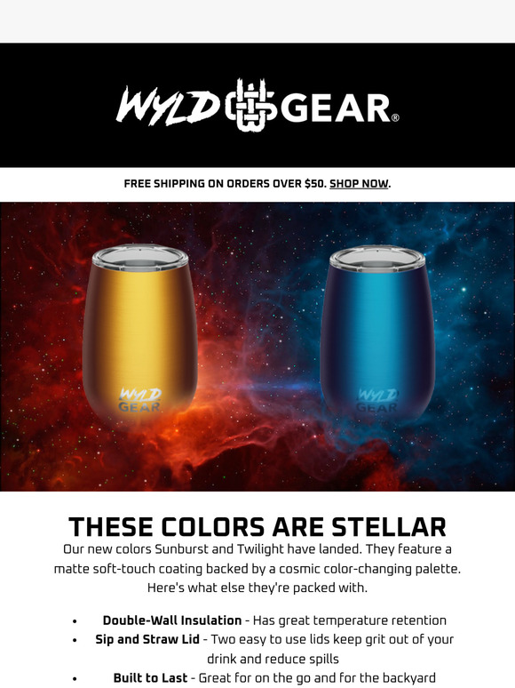 🚀These Colors Are Out of This World🌍 Check Out the New Wine Tumblers!