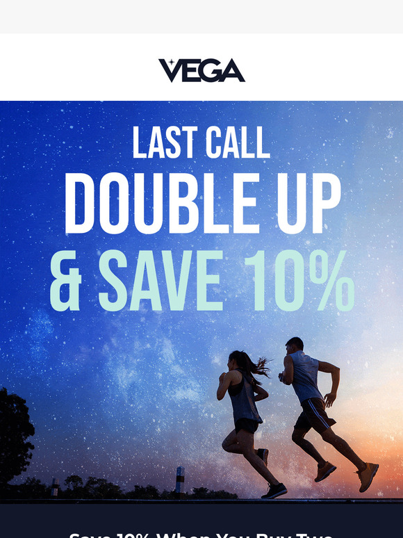 Last Chance to Save!