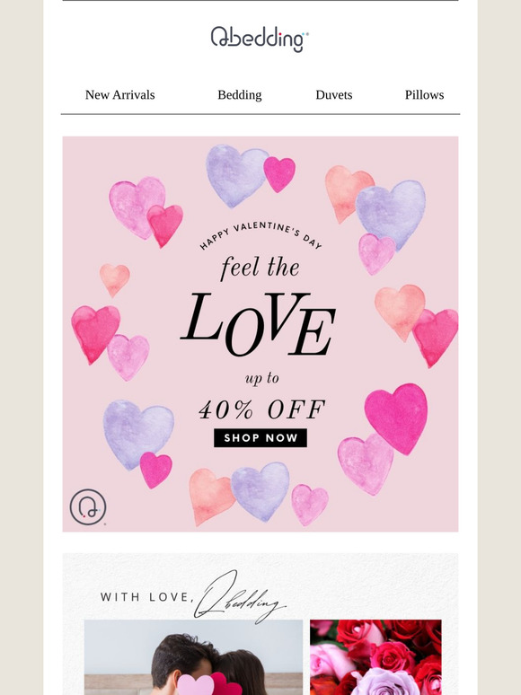 V-Day Sale Ends Soon⏰