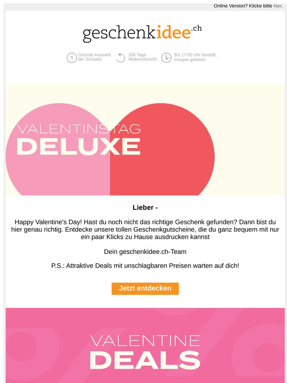 Print@Home - Happy Valentine's Day!