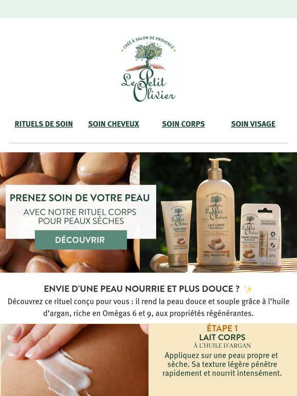 Prenez soin de votre peau ❤️