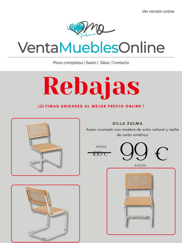¡Todavía más descuentos! y además 20 € EXTRA sólo para ti
