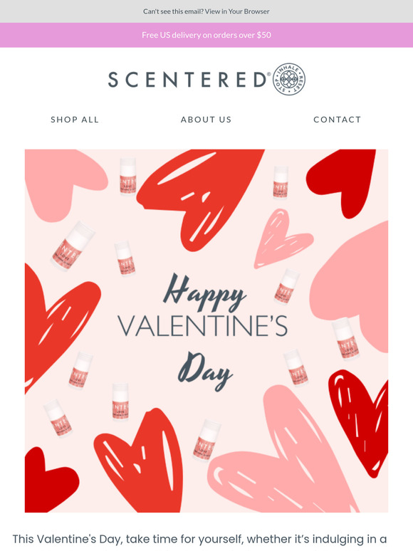 Happy Valentine's Day