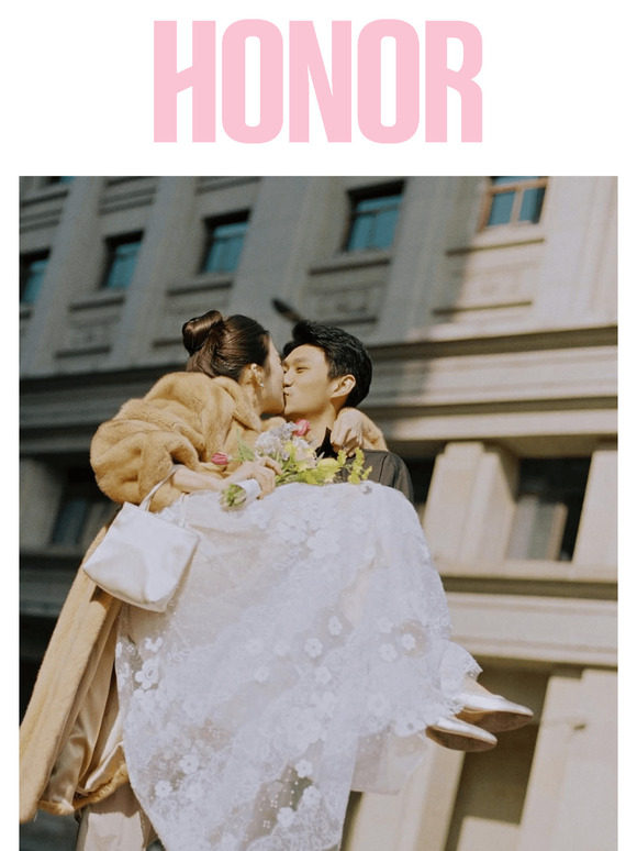With Love, HONOR