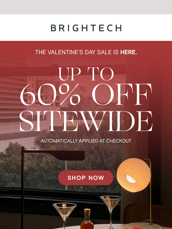 LOVE a sale?