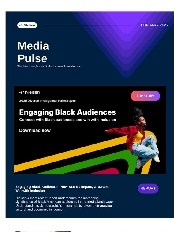 Latest industry trends & Nielsen breakthroughs