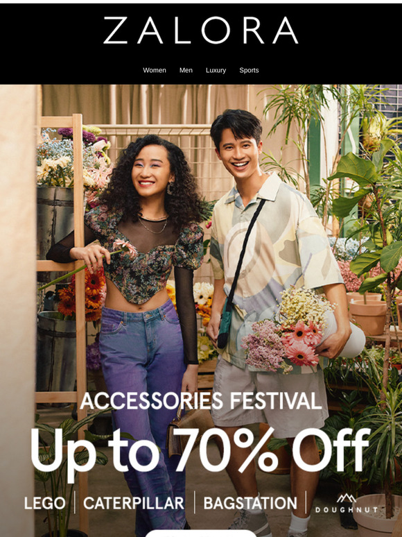 Valentine's Accessories Festival 🎊