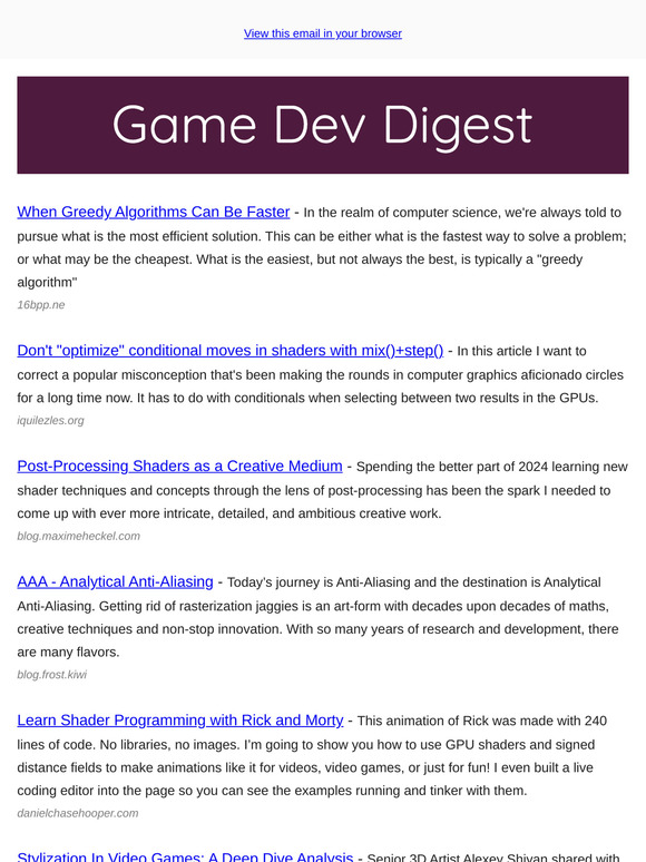 Issue #269 - Shaders, AI Pathfinding, and more