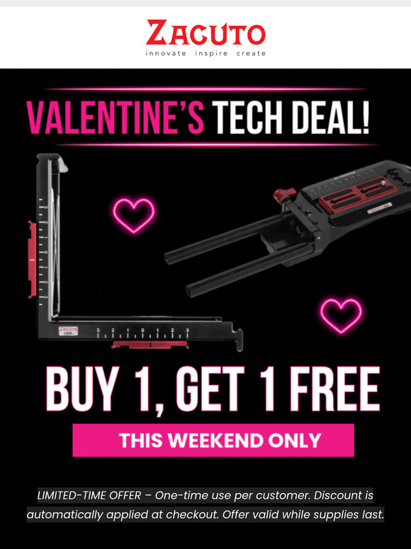 🔥 INSANE VALENTINE’S DEAL