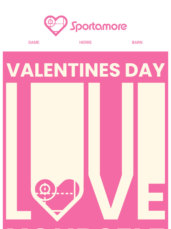 ❤️ Elsk deg selv denne valentinsdagen! ❤️
