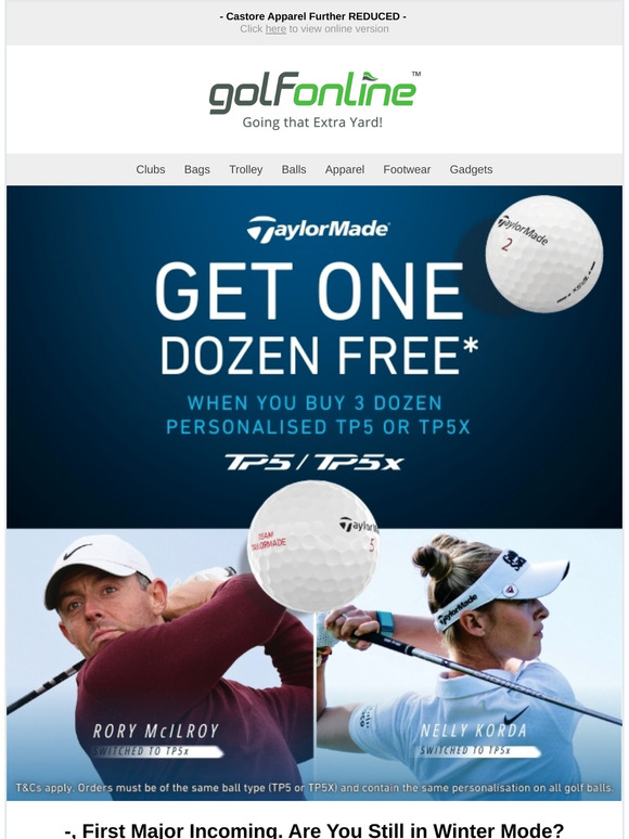 Major Season = Major Savings (And Morel…👀)